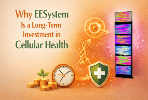 Why EESystem Is a Long-Term Investment in Cellular Health