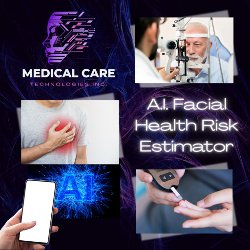 Medical Care Technologies Inc. Introduces AI-Powered Facial Analysis for Diabetic Retinopathy Detection