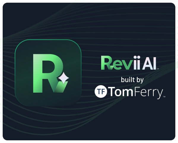 Revii AI From Tom Ferry