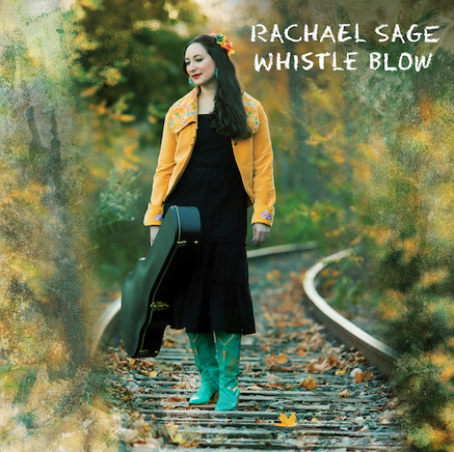 Rachael Sage Releases Empowering Single/Video 'Whistle Blow'