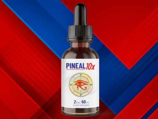 Pineal 10X Review 2025: Third Eye Detox & Clarity Aid
