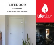 LifeDoor at CES 2019