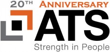 ATS 20th Anniversary Logo
