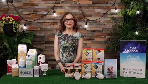 Tips to Preserving the Environment This Earth Day From Annabelle Gurwitch on Tips on TV