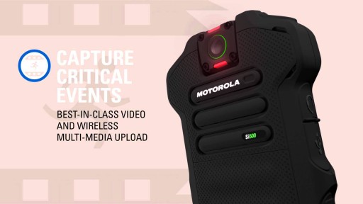 Motorola Si500 Video Speaker Microphone Product Overview Video