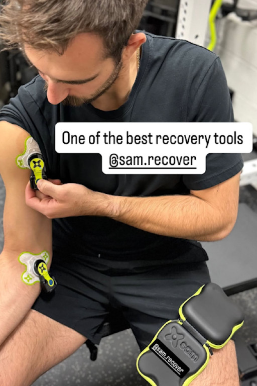 ZetrOZ Systems Brings Wearable Ultrasound Technology to Pro Baseball's Spring Training