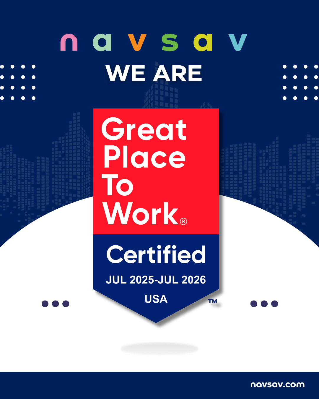 NavSav GPTW