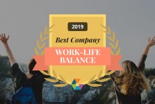 Best Work-life Balance Award