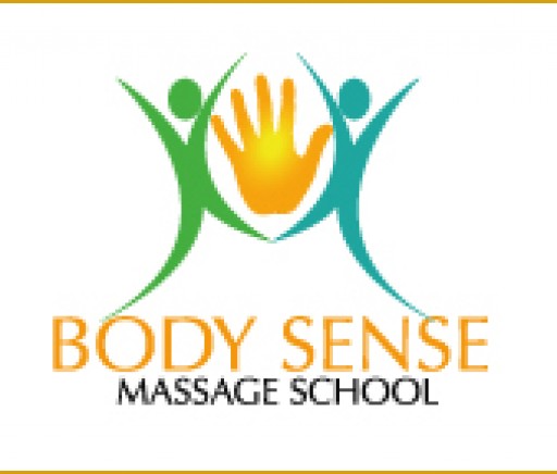 Logo Body Sense Massage School