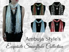 Ambuja Style's Exquisite Snowflake Collection 