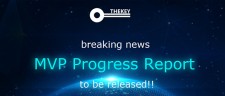 The MVP Progress Report will be released on 28th May