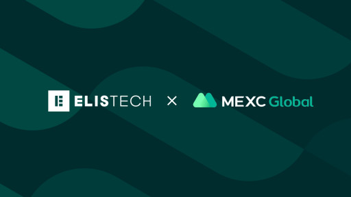 ELIS Token (XLS) Now Listed on MEXC Global, recently named best crypto exchange in Asia