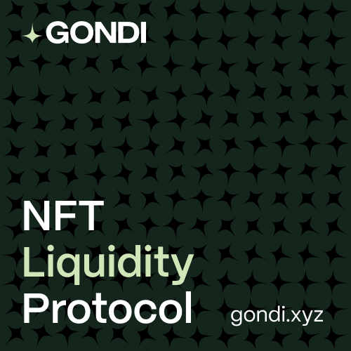GONDI NFT Liquidity Marketplace