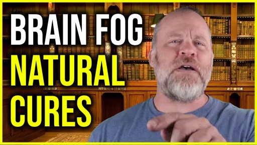 Memory Expert Ron White Shares 11 Natural Cures to Brain Fog on His YouTube Channel