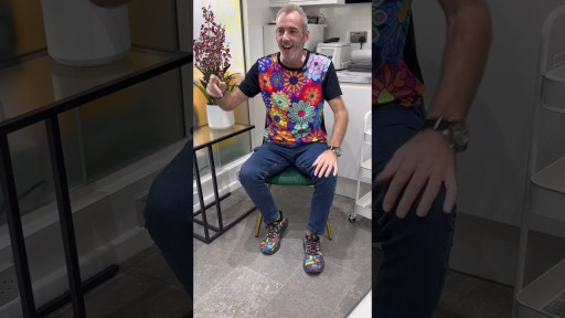 Testimonial From Ian, Who Had Hepatitis, HIV, Streptococcus, Mental Illness, Drinking & Smoking