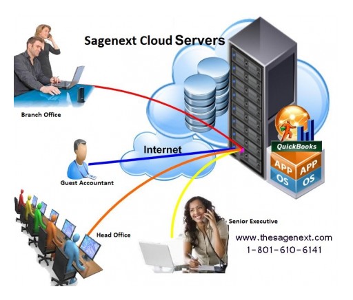 SageNext Offers the Most Adequate Cloud Hosted Platform for Tax and Accounting Practices