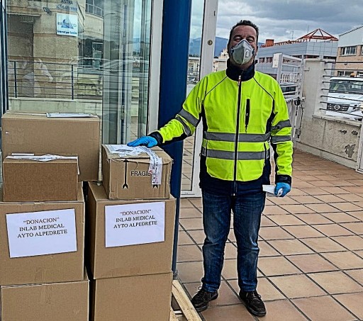 Helping Hospitals in Spain Cope With the Coronavirus Pandemic