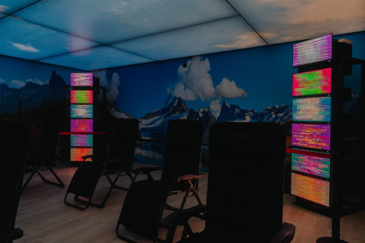 Digital Mountain Retreat