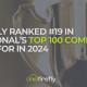 One Firefly Ranked #19 in TechNational’s Top 100 Companies to Work For in 2024