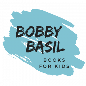Bobby Basil Books for Kids