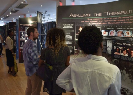 Mental Health Exhibition on Southbank Highlights Dangers of Psychiatric 'Treatments'