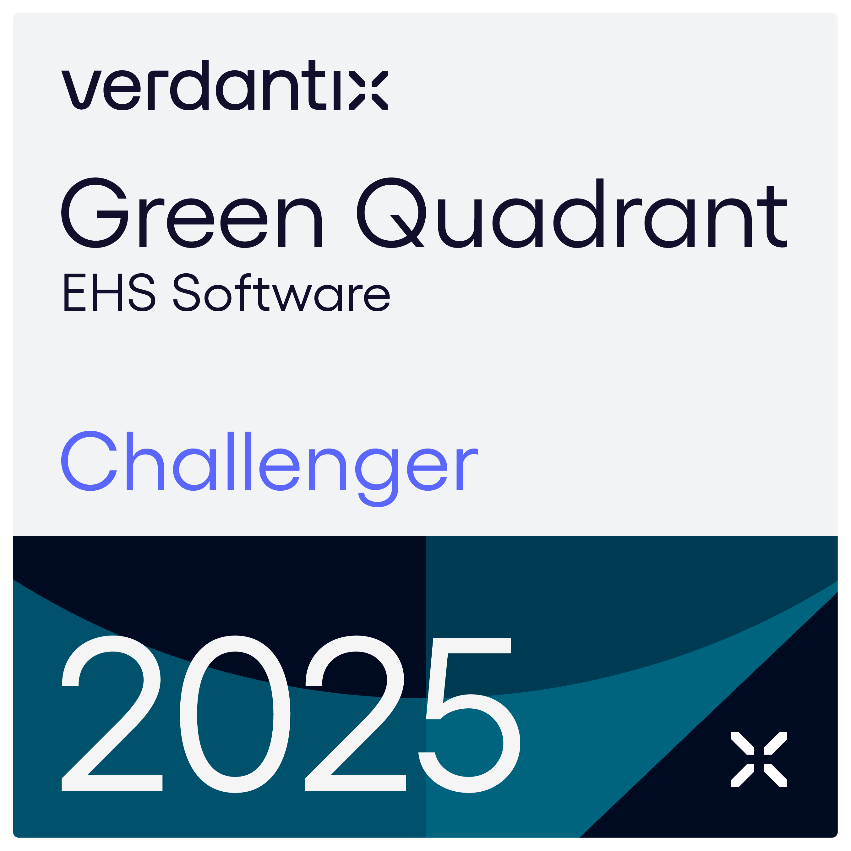 Verdantix Green Quadrant 2025