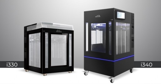 iBridger Announces the Launch of Their Latest Industrial Large-Scale FDM 3D Printers