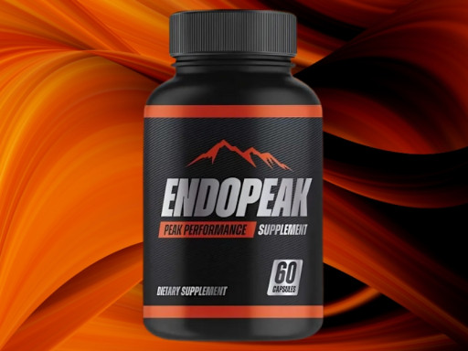 EndoPeak Sparks Herbal Health Movement: Botanical Supplement Drives Male Vitality Shift in 2025