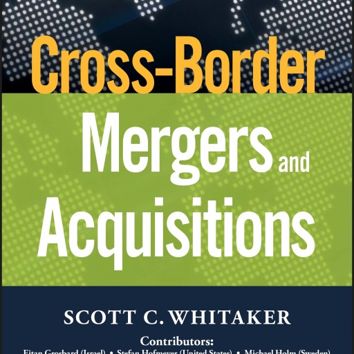 Global PMI Partners Launches New Book, Cross-Border Mergers and Acquisitions