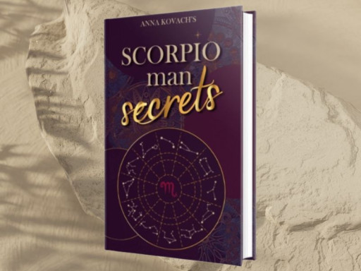 Scorpio Man Secrets Review 2025: Astrology Love Guide