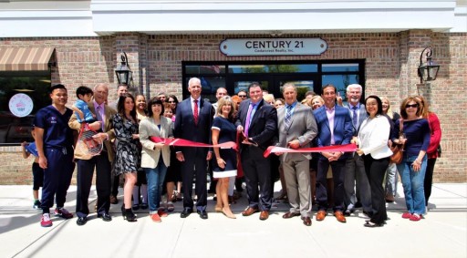 CENTURY 21 Cedarcrest Realty Celebrates Grand Opening of Second Office in Little Falls, New Jersey