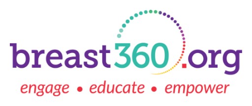 Breast Health and Breast Cancer Patient Insights Revealed at Breast360.org