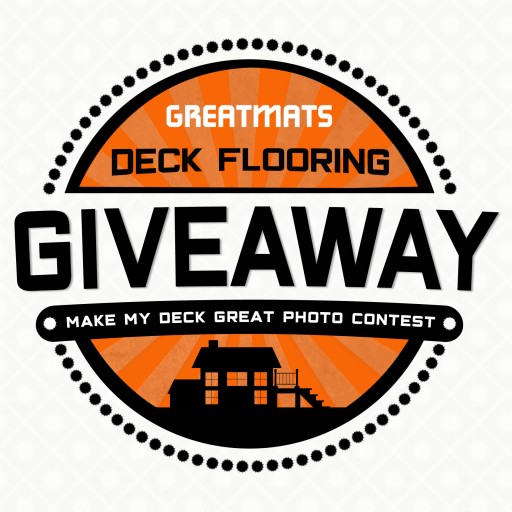 Greatmats Giving Away Deck Tiles in Photo Contest for Deck Makeover