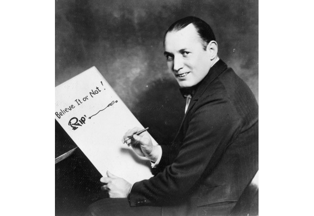 Robert Ripley