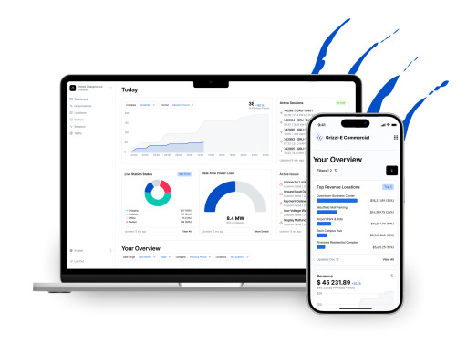 United Chargers Unveils Grizzl-E Connect Commercial