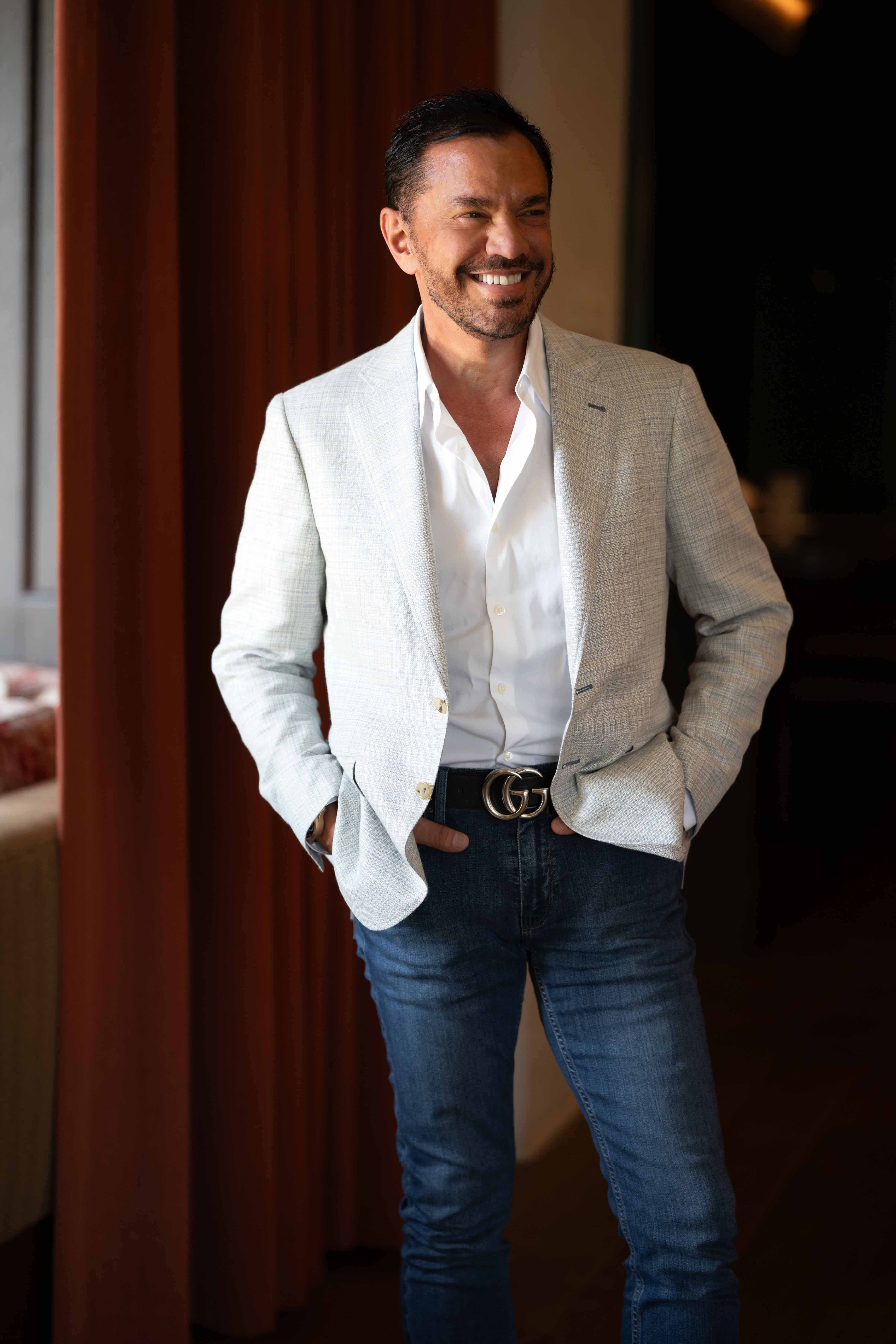 Thomas Ioele, CEO
