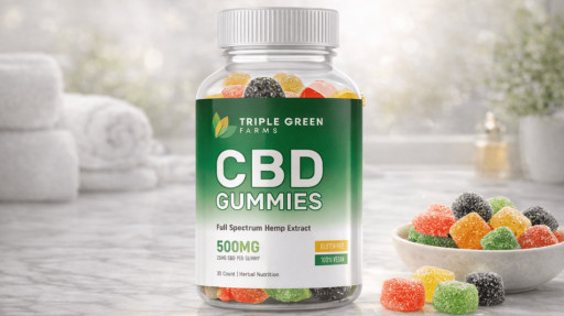 Triple Green Farms CBD Gummies Review 2026: Don't Buy Before Reading This First!
