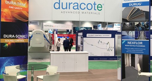 Duracote Launches New Decorative Non-Textile Nexflor® Flooring