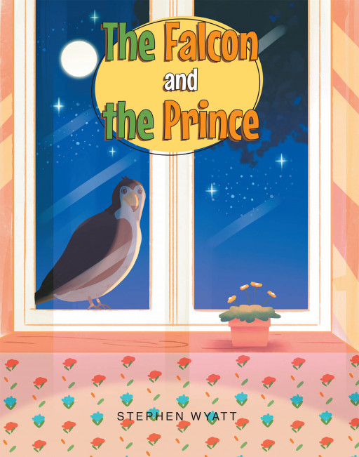 Stephen Wyatt's New Book 'The Falcon and the Prince' is a Surprising Debut Filled With Adventure