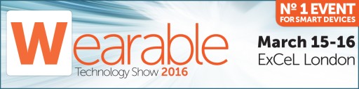 Wearable Technology Show 2016 - Big Industry Names Confirmed