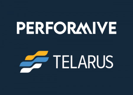 Performive and Telarus Logos