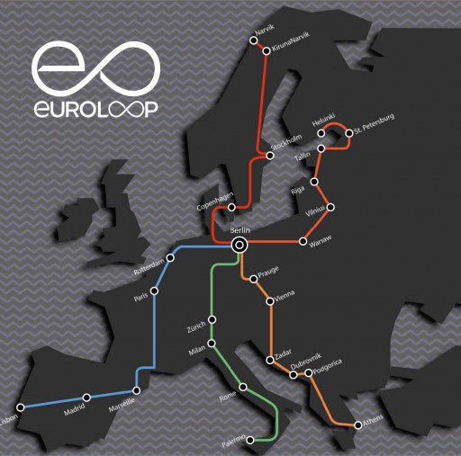 rLoop Acquires Euroloop.io and Partners With 10x Labs Sweden