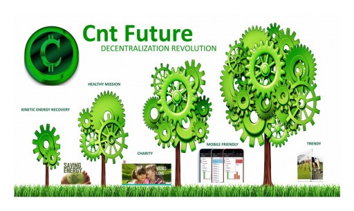 CNT Future Will Fight Centralized Mining, and Offer a Greener, More Charitable Cryptocurrency Option