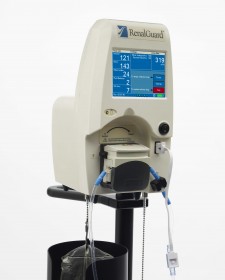 RenalGuard Therapy - automated diuresis