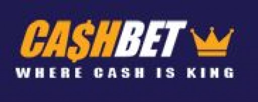CashBet Sportsbook Releases Full Slate of Games as They Become Available