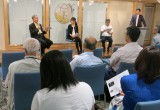 Panel discussion at the Church of Scientology Tokyo focuses on drug prevention and the importance of fact-based drug education materials.