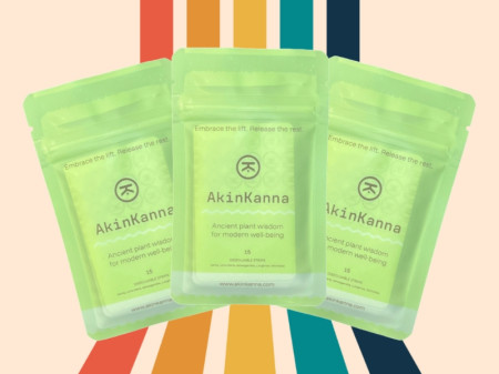 AkinKanna Nootropic Strips Review: Fast Calm Focus