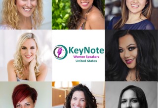 KeyNote Women Speakers US Chapter