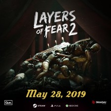 Layers of Fear 2 Launch Date Image