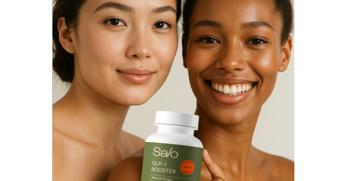Salo GLP-1 Booster Reviews 2025: Ingredients, Side Effects, Complaints,  Pricing, and Legitimacy